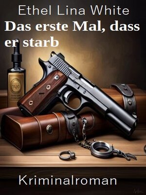cover image of Das erste Mal, dass er starb